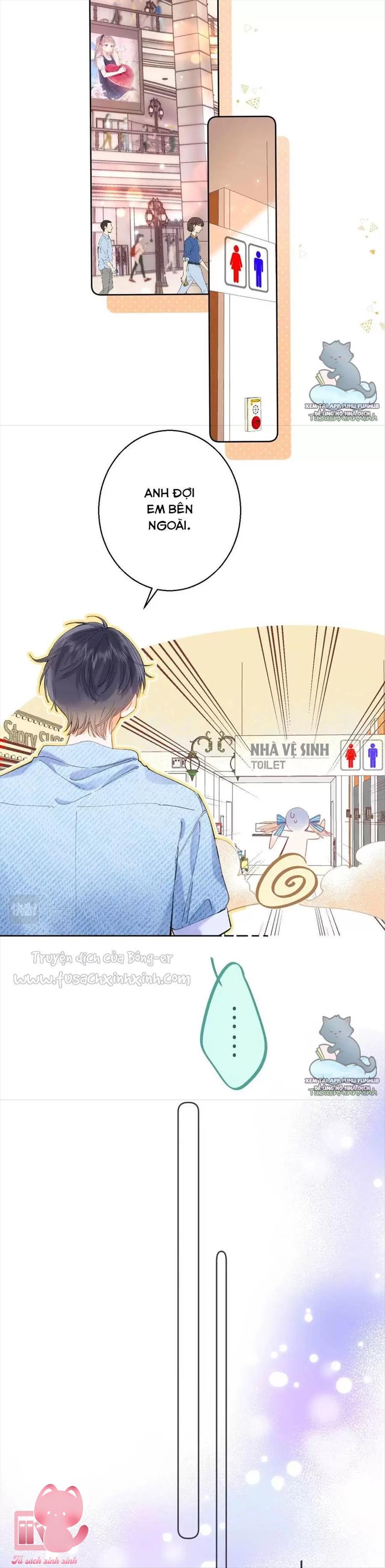 Mối Tình Thầm Kín - Chap 15 - Trang 18
