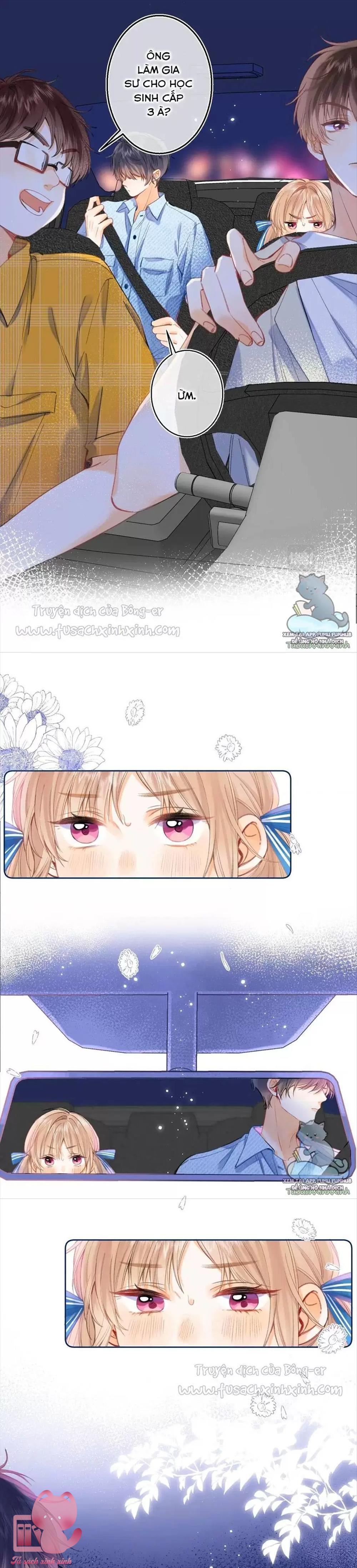 Mối Tình Thầm Kín - Chap 15 - Trang 3