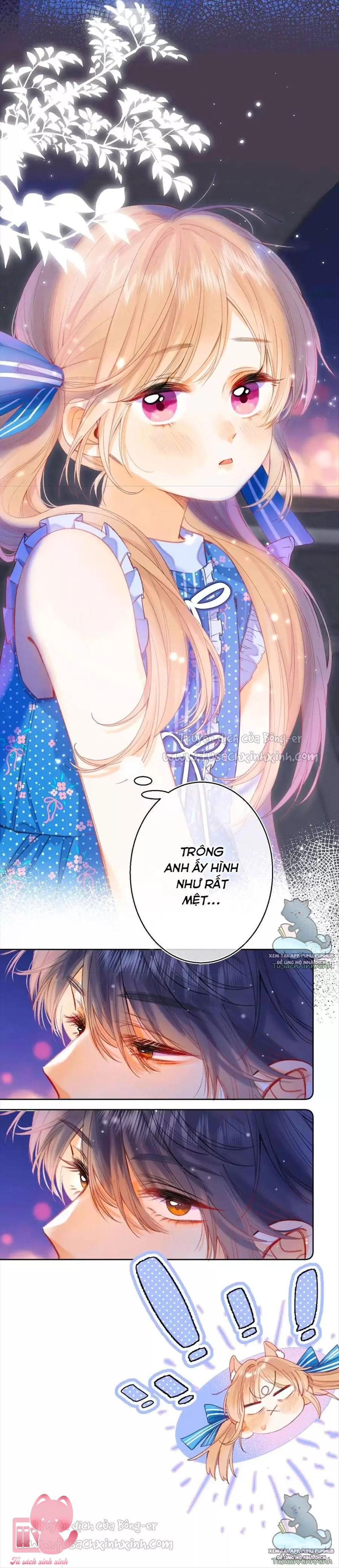 Mối Tình Thầm Kín - Chap 15 - Trang 5