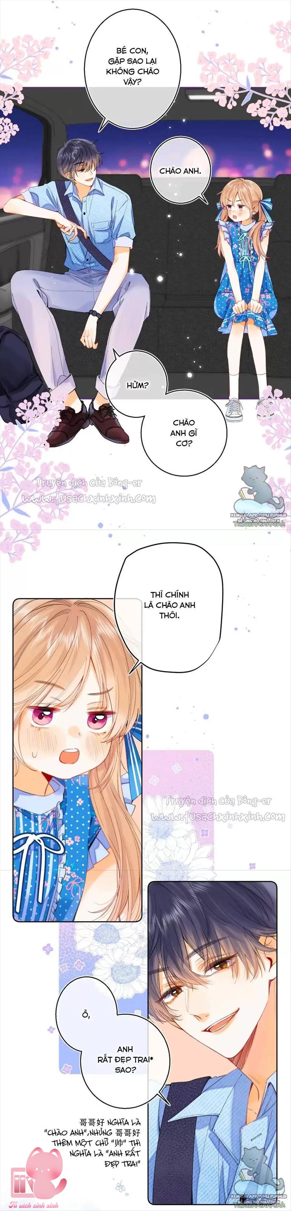 Mối Tình Thầm Kín - Chap 15 - Trang 6