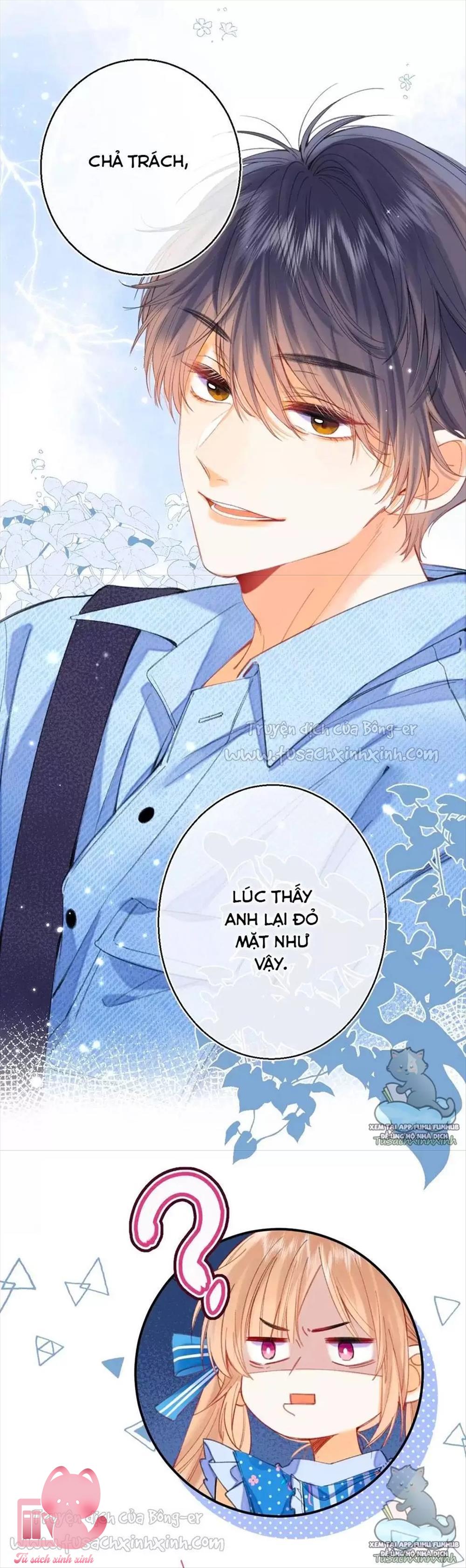Mối Tình Thầm Kín - Chap 15 - Trang 7