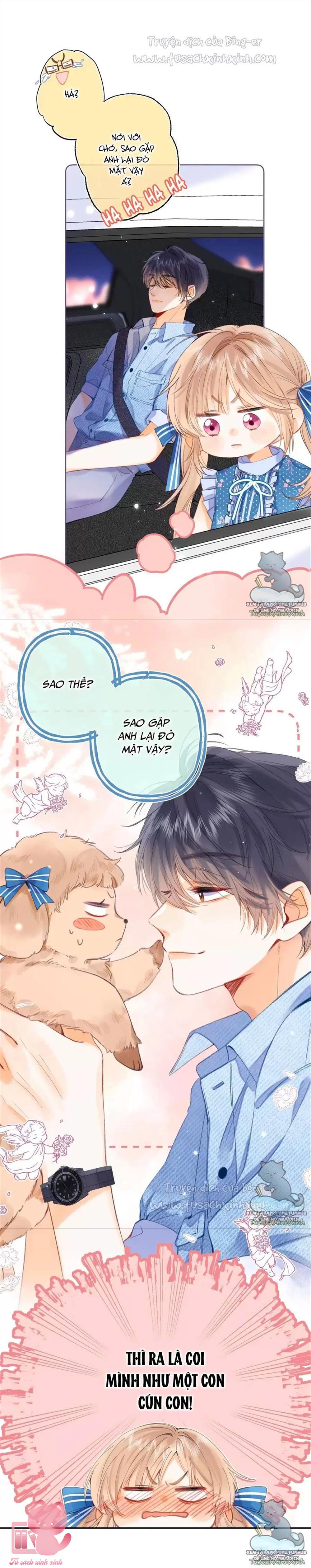 Mối Tình Thầm Kín - Chap 15 - Trang 9