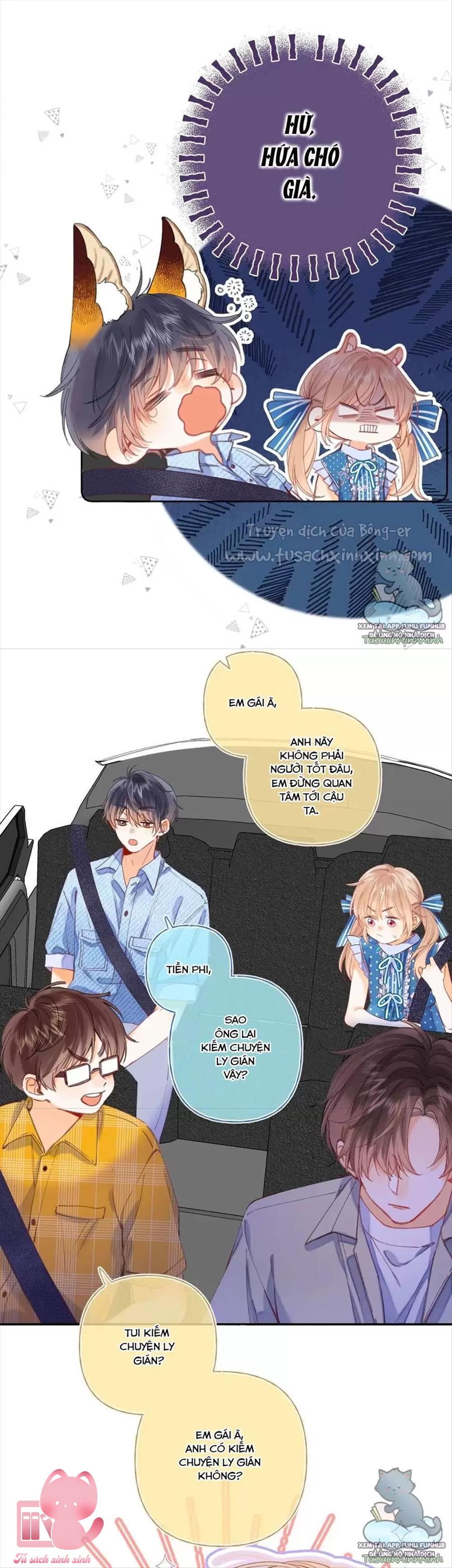 Mối Tình Thầm Kín - Chap 15 - Trang 10
