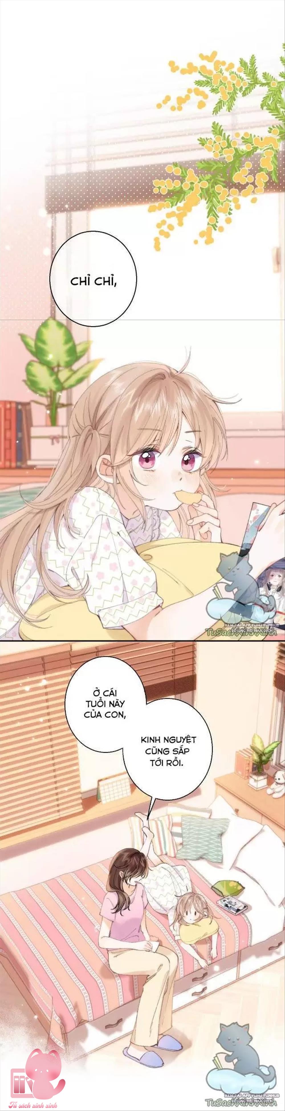 Mối Tình Thầm Kín - Chap 16 - Trang 1