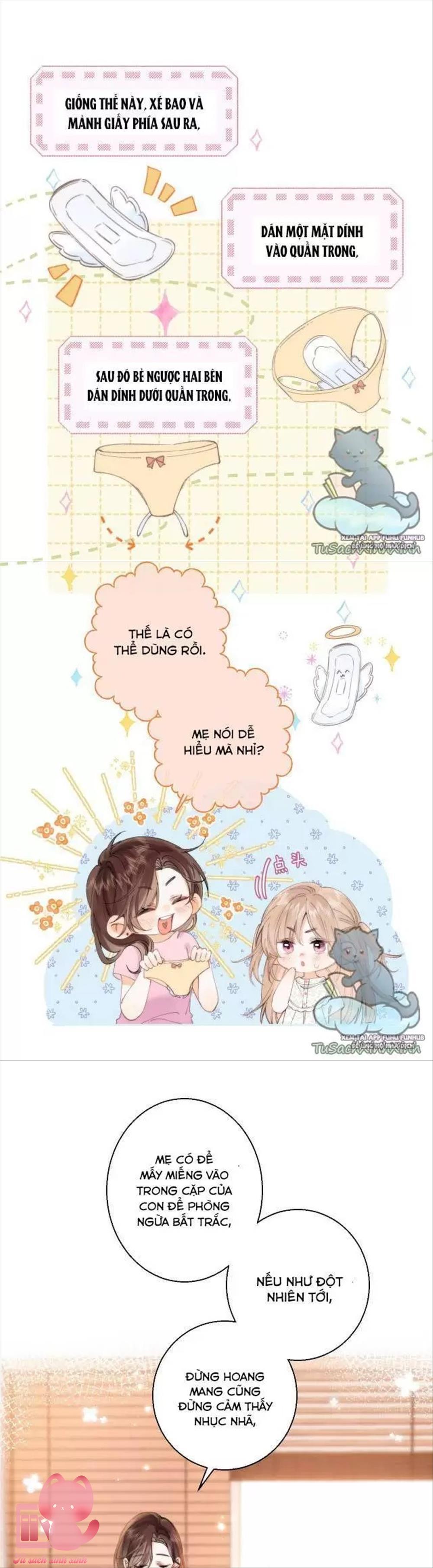 Mối Tình Thầm Kín - Chap 16 - Trang 2