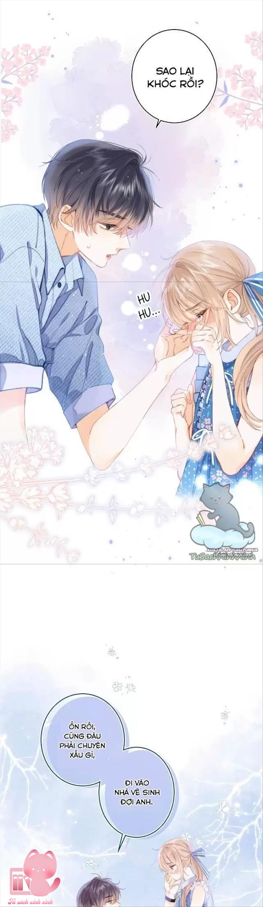 Mối Tình Thầm Kín - Chap 16 - Trang 11