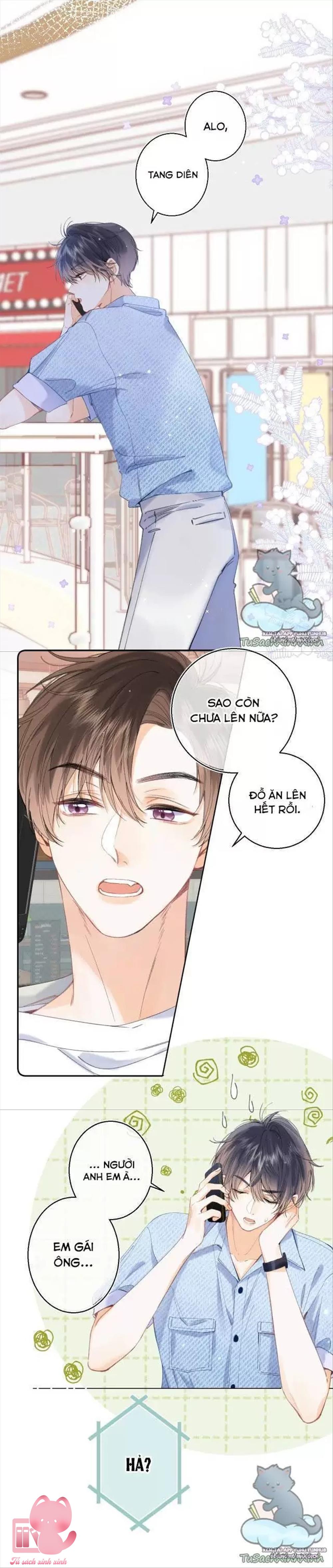 Mối Tình Thầm Kín - Chap 16 - Trang 13
