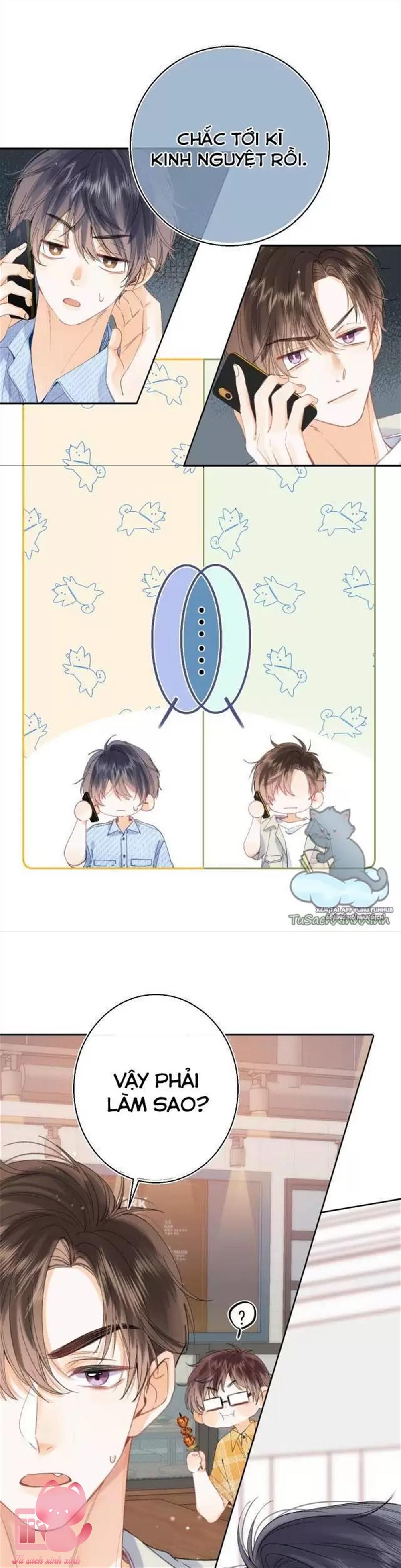 Mối Tình Thầm Kín - Chap 16 - Trang 14