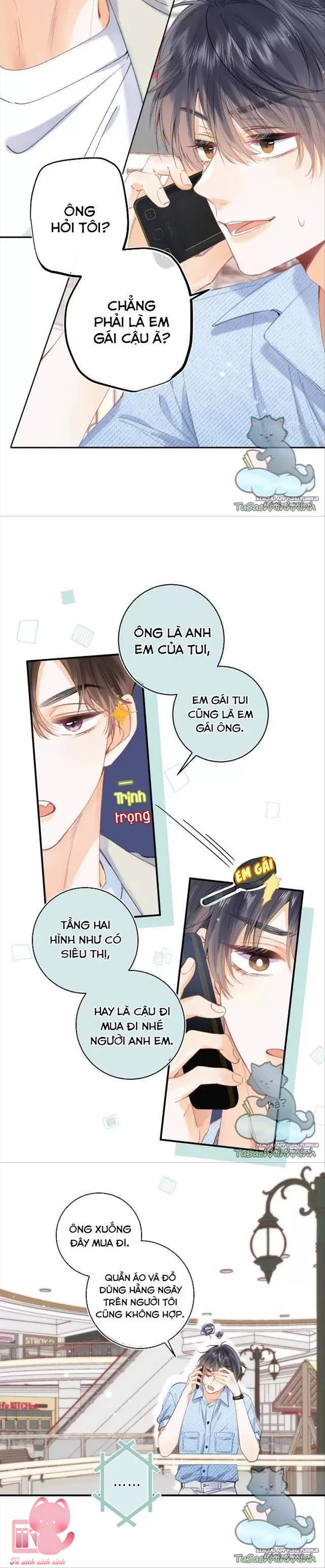 Mối Tình Thầm Kín - Chap 16 - Trang 15