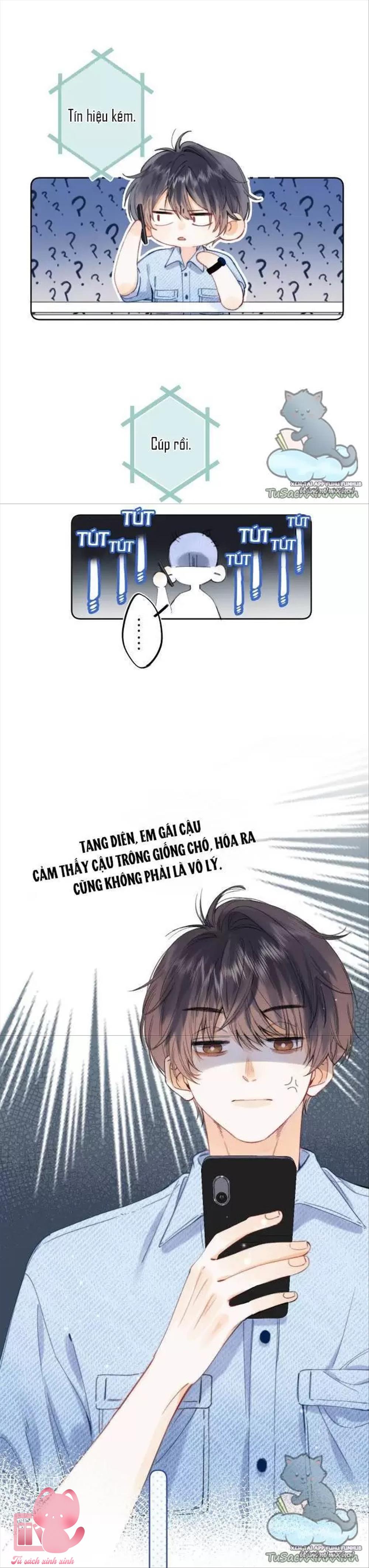 Mối Tình Thầm Kín - Chap 16 - Trang 16