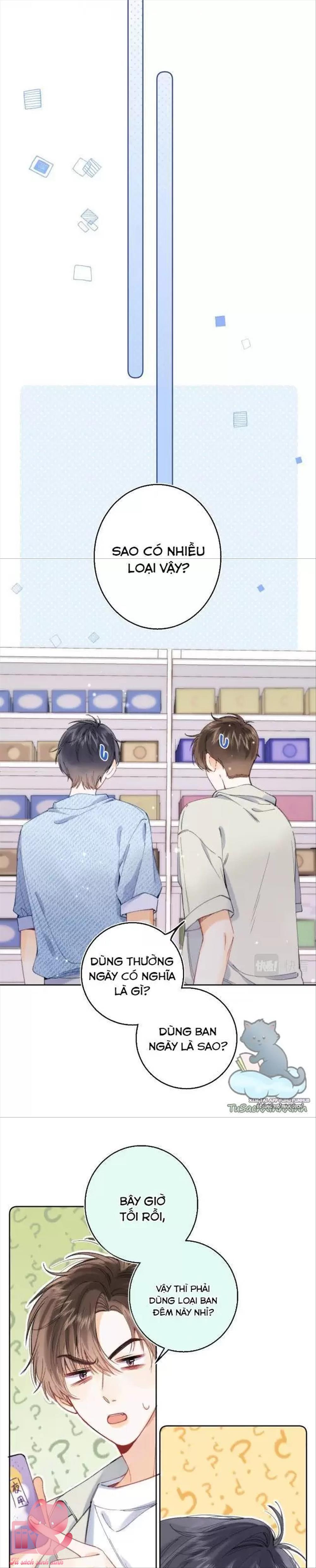 Mối Tình Thầm Kín - Chap 16 - Trang 17