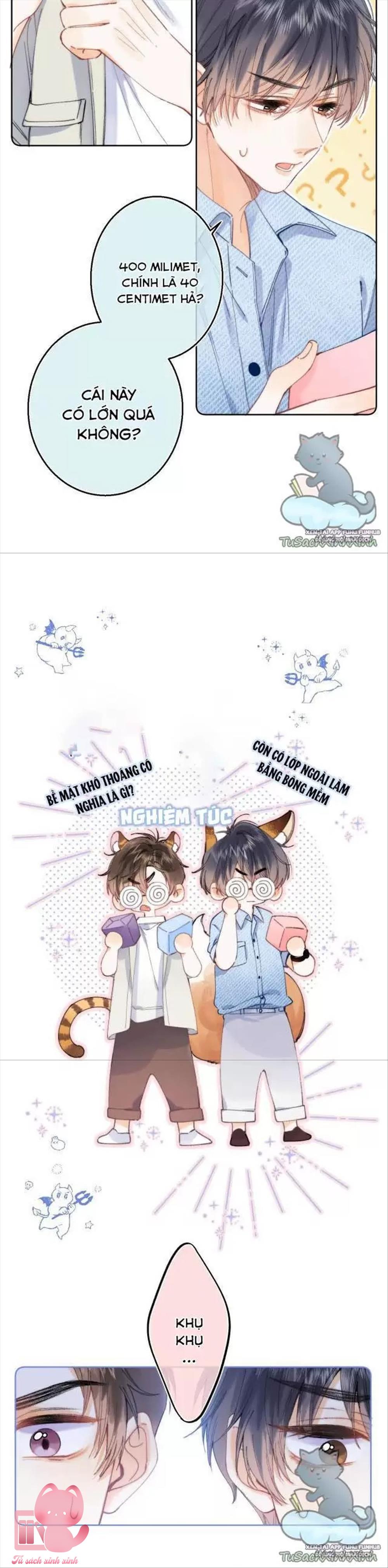 Mối Tình Thầm Kín - Chap 16 - Trang 18