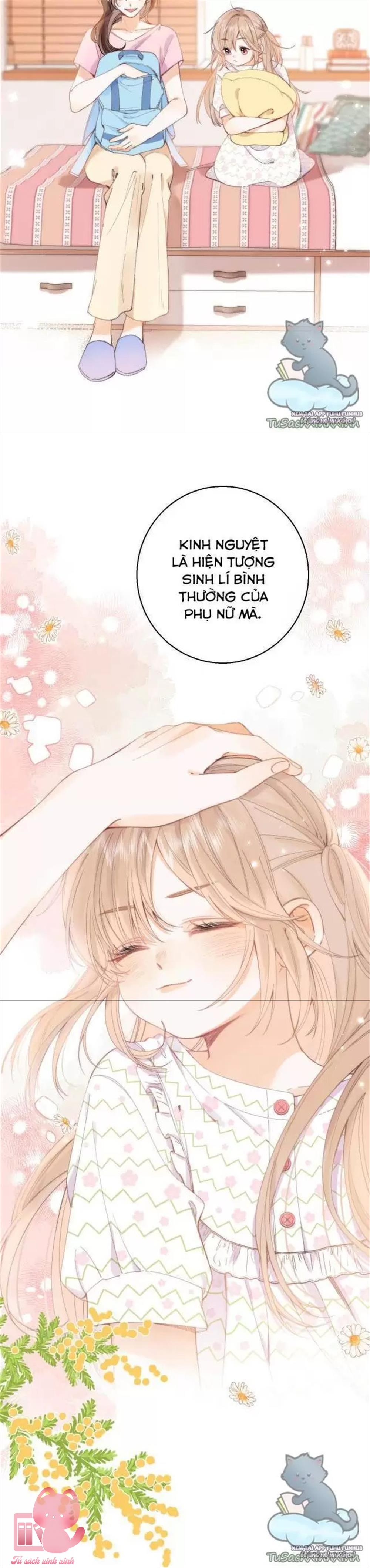 Mối Tình Thầm Kín - Chap 16 - Trang 3