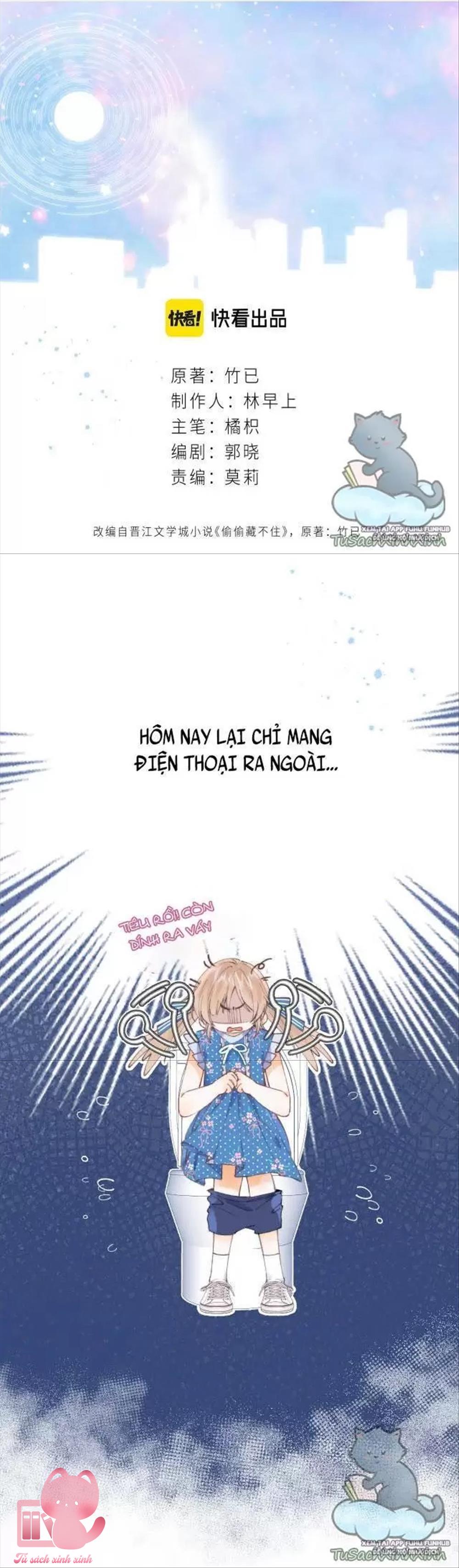 Mối Tình Thầm Kín - Chap 16 - Trang 4