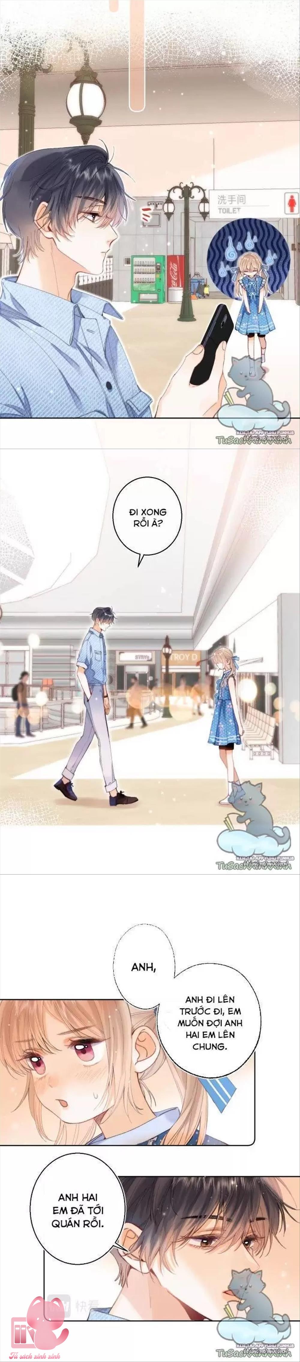 Mối Tình Thầm Kín - Chap 16 - Trang 6