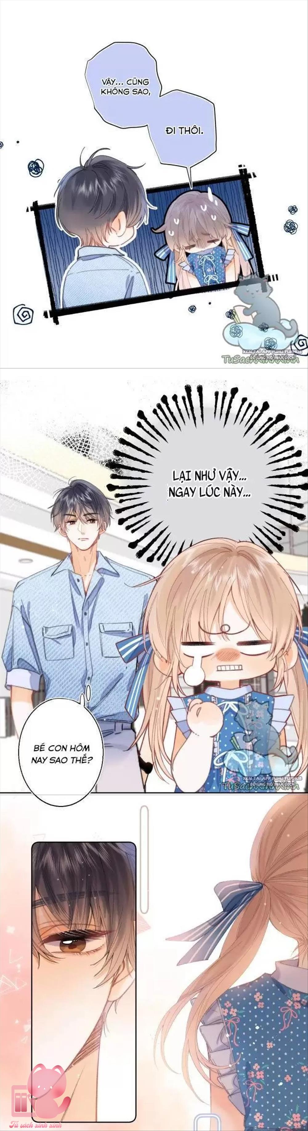 Mối Tình Thầm Kín - Chap 16 - Trang 7