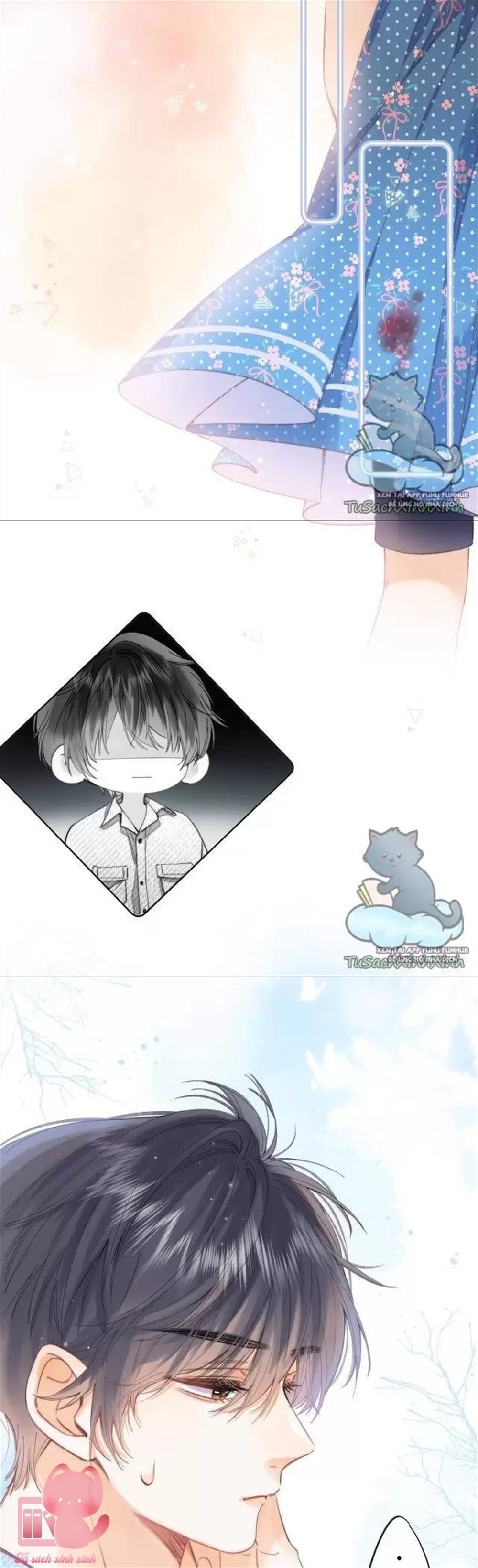 Mối Tình Thầm Kín - Chap 16 - Trang 8