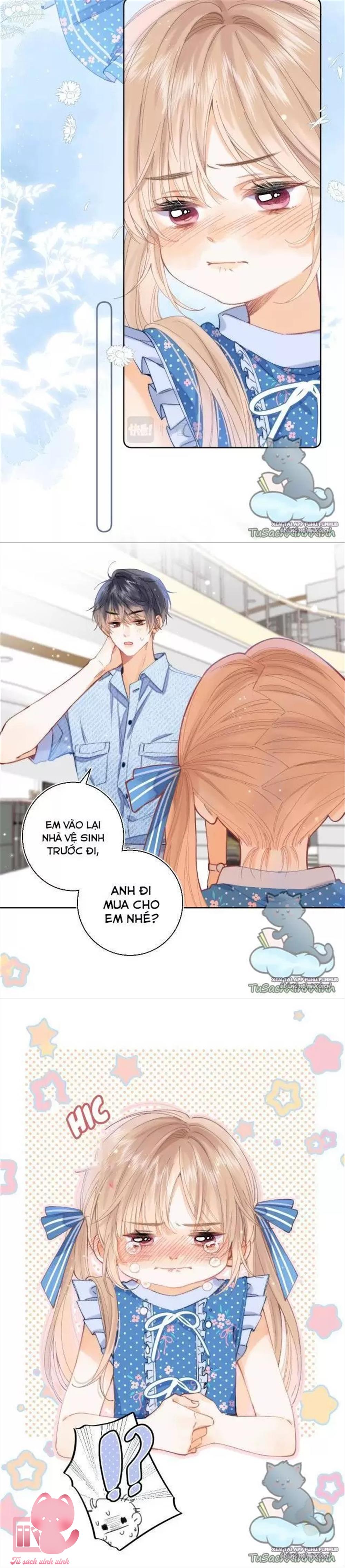 Mối Tình Thầm Kín - Chap 16 - Trang 10