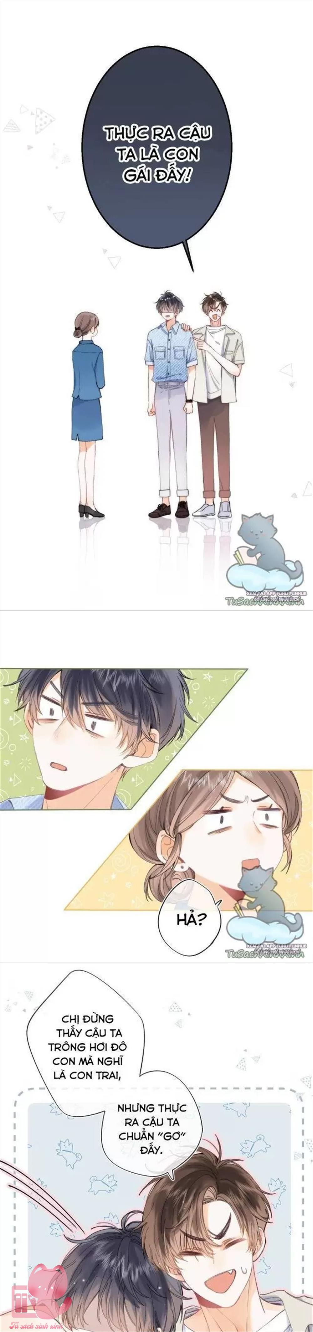 Mối Tình Thầm Kín - Chap 17 - Trang 1