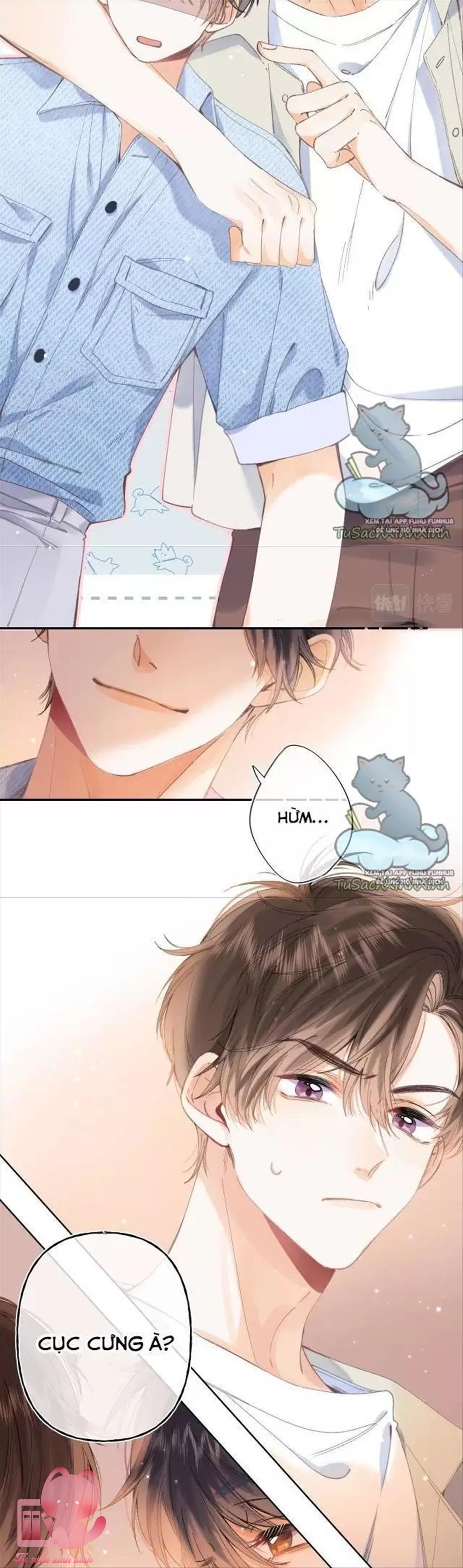 Mối Tình Thầm Kín - Chap 17 - Trang 2