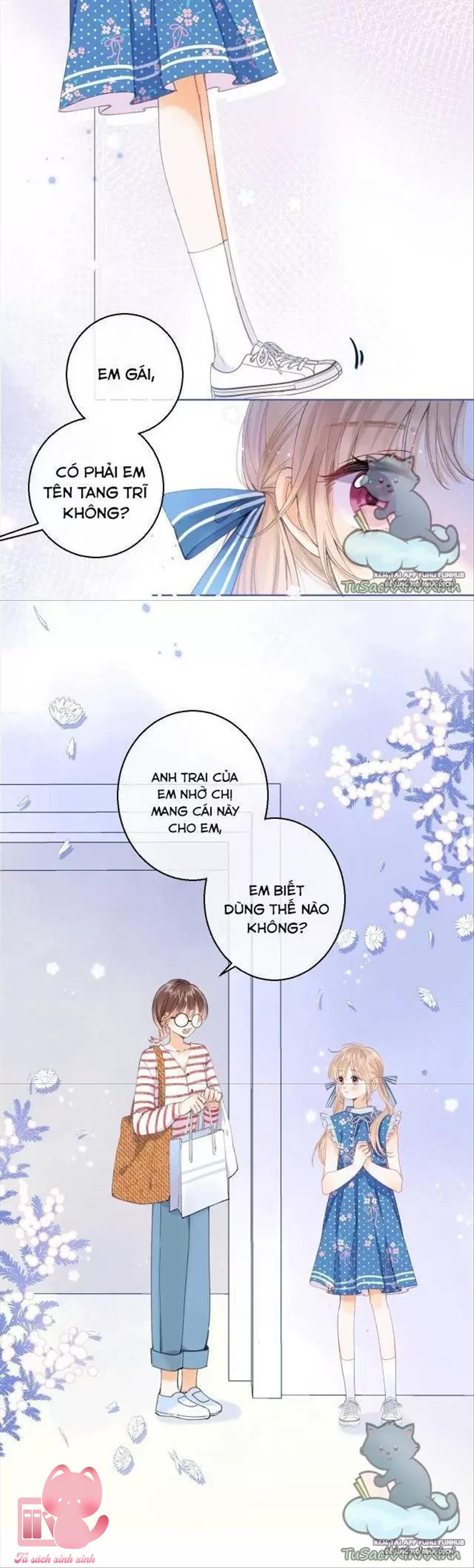 Mối Tình Thầm Kín - Chap 17 - Trang 12