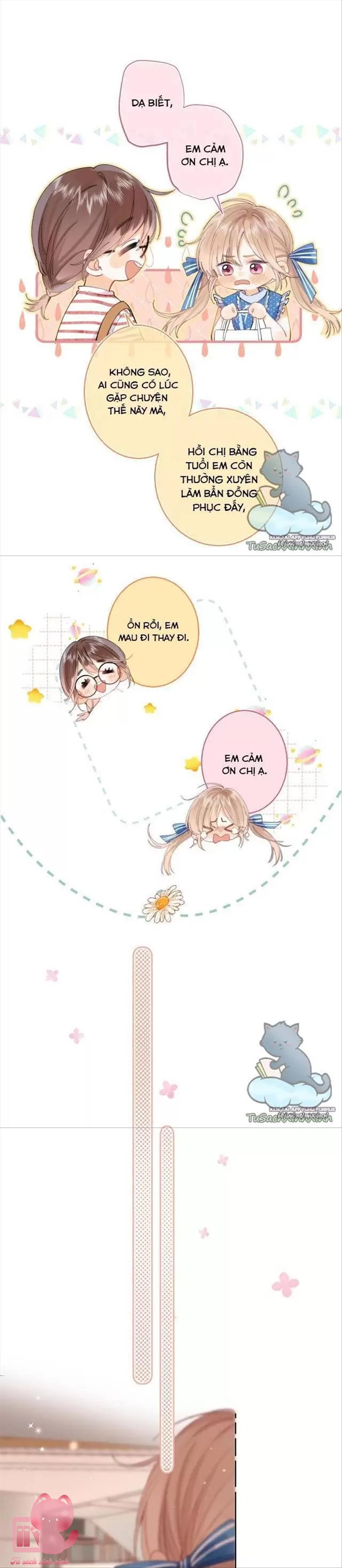 Mối Tình Thầm Kín - Chap 17 - Trang 13