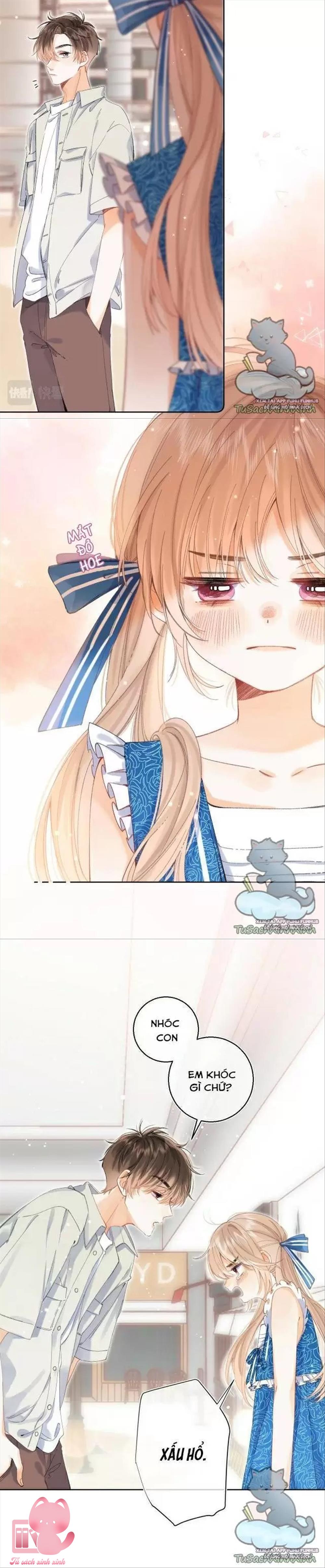Mối Tình Thầm Kín - Chap 17 - Trang 14