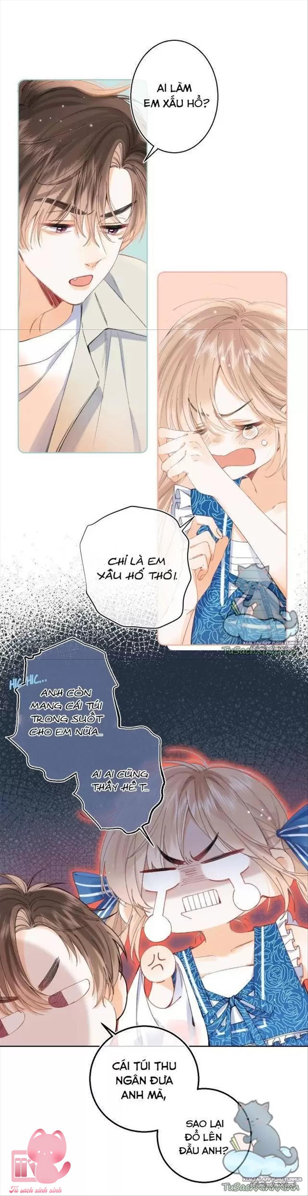 Mối Tình Thầm Kín - Chap 17 - Trang 15
