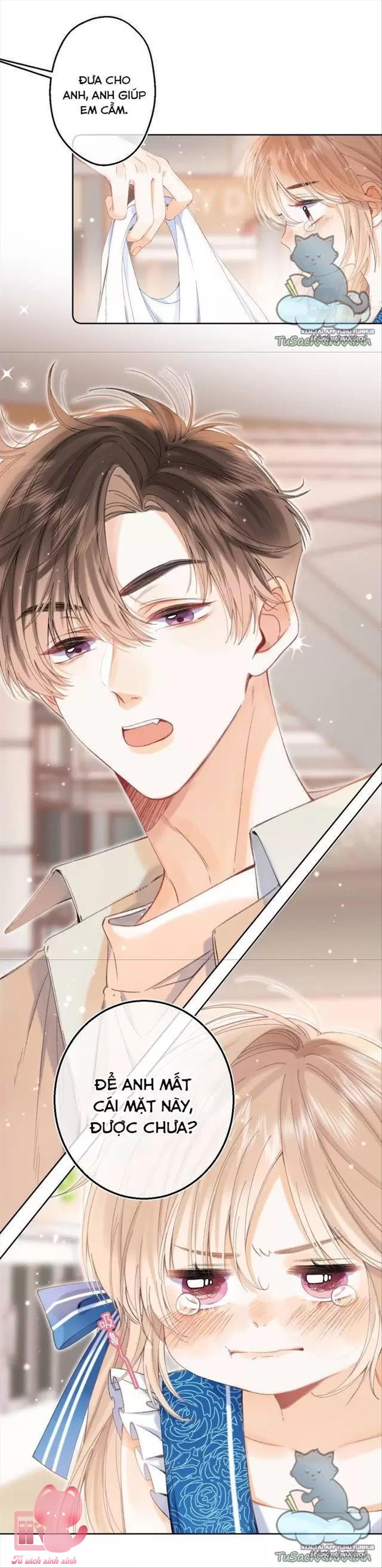 Mối Tình Thầm Kín - Chap 17 - Trang 16