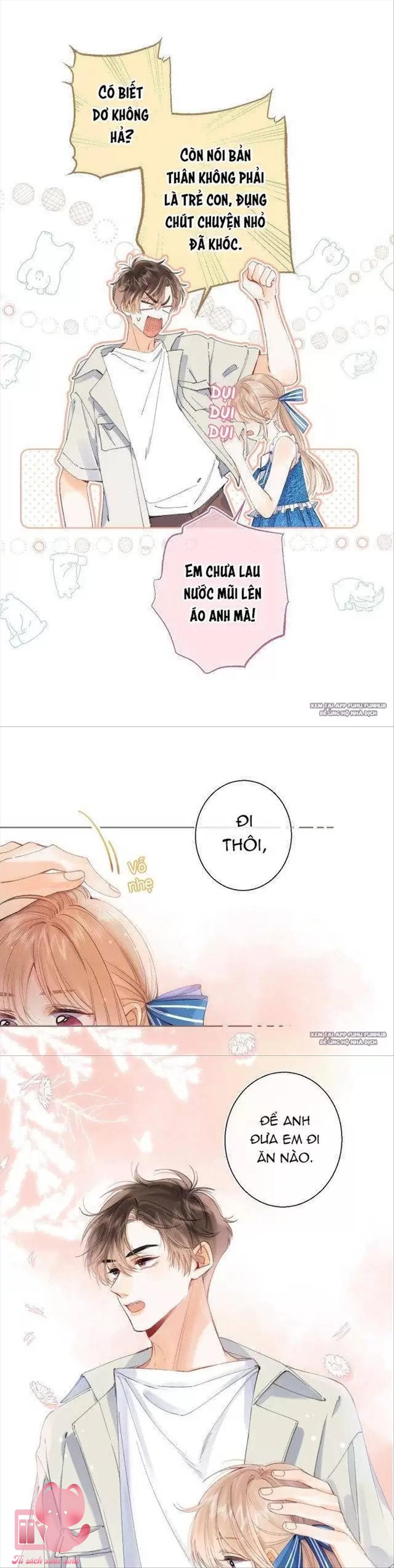 Mối Tình Thầm Kín - Chap 17 - Trang 17