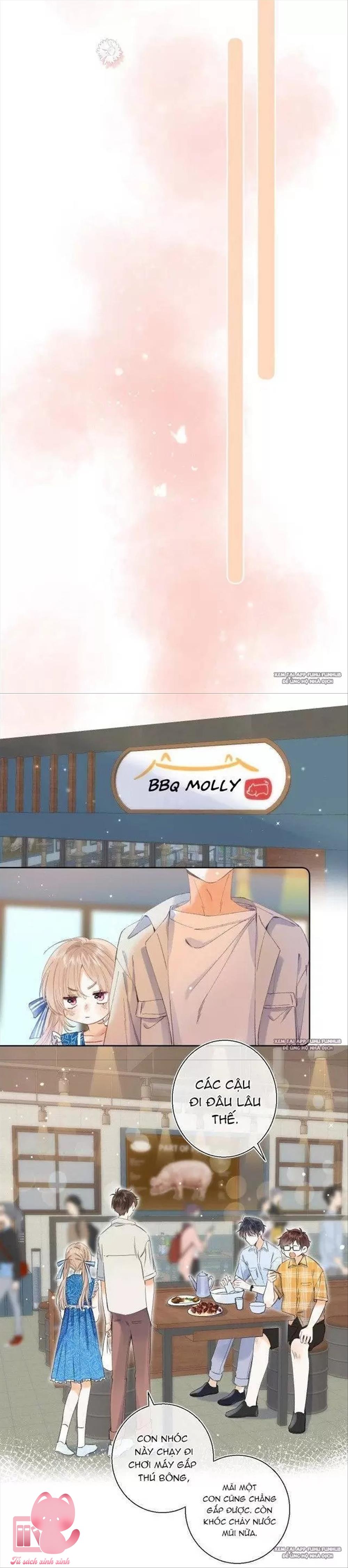 Mối Tình Thầm Kín - Chap 17 - Trang 19