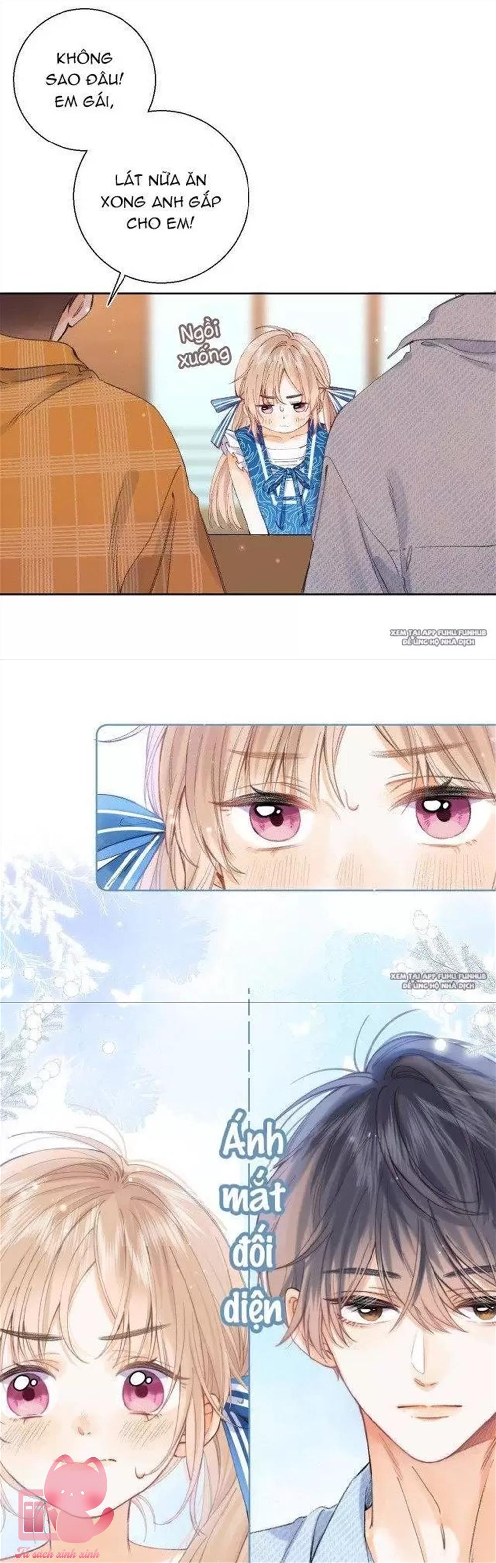 Mối Tình Thầm Kín - Chap 17 - Trang 20