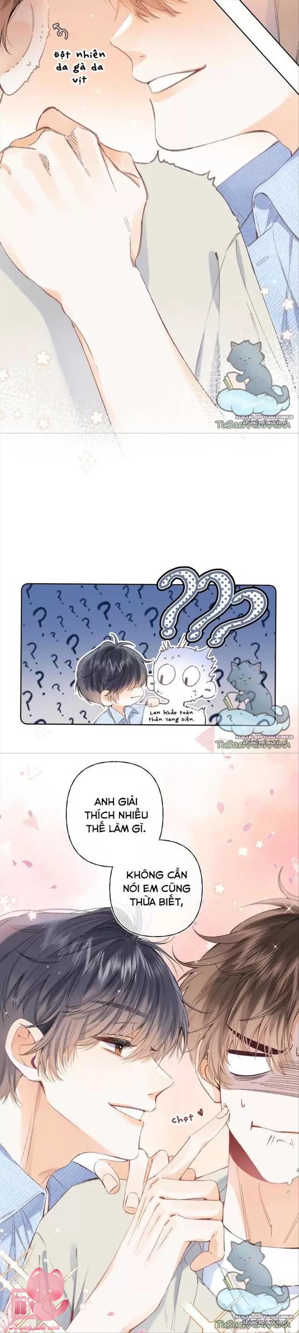 Mối Tình Thầm Kín - Chap 17 - Trang 3