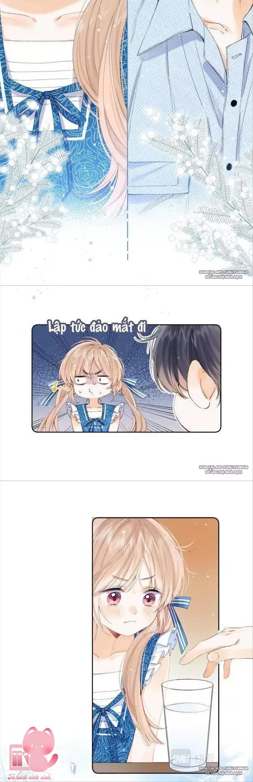 Mối Tình Thầm Kín - Chap 17 - Trang 21