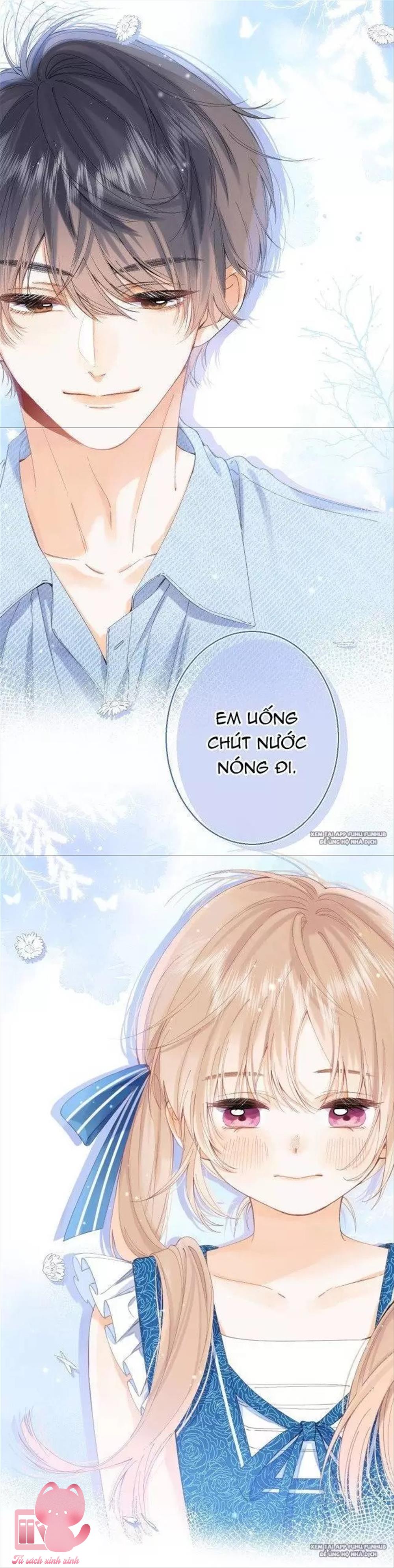 Mối Tình Thầm Kín - Chap 17 - Trang 22