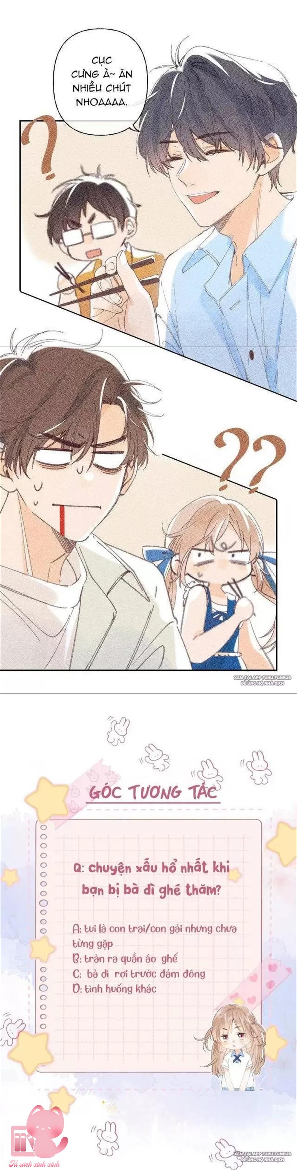 Mối Tình Thầm Kín - Chap 17 - Trang 24