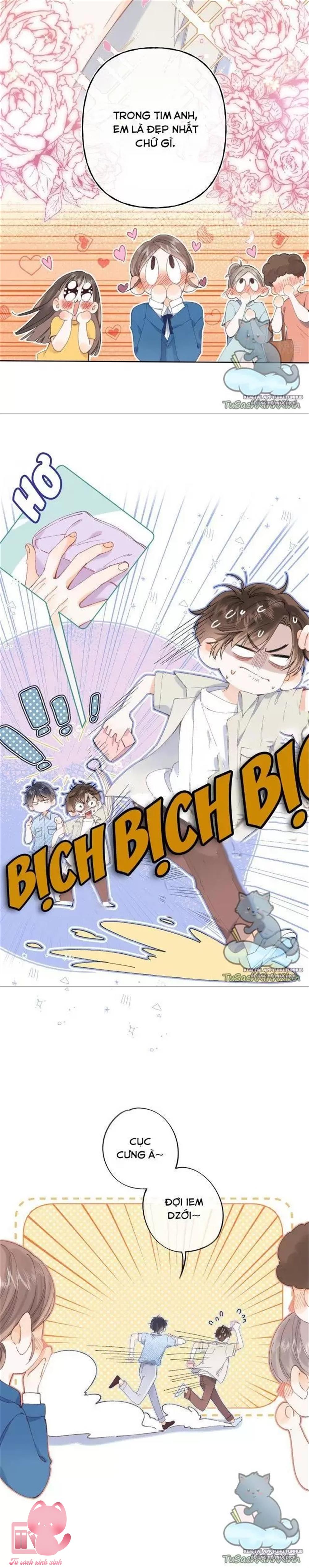 Mối Tình Thầm Kín - Chap 17 - Trang 4