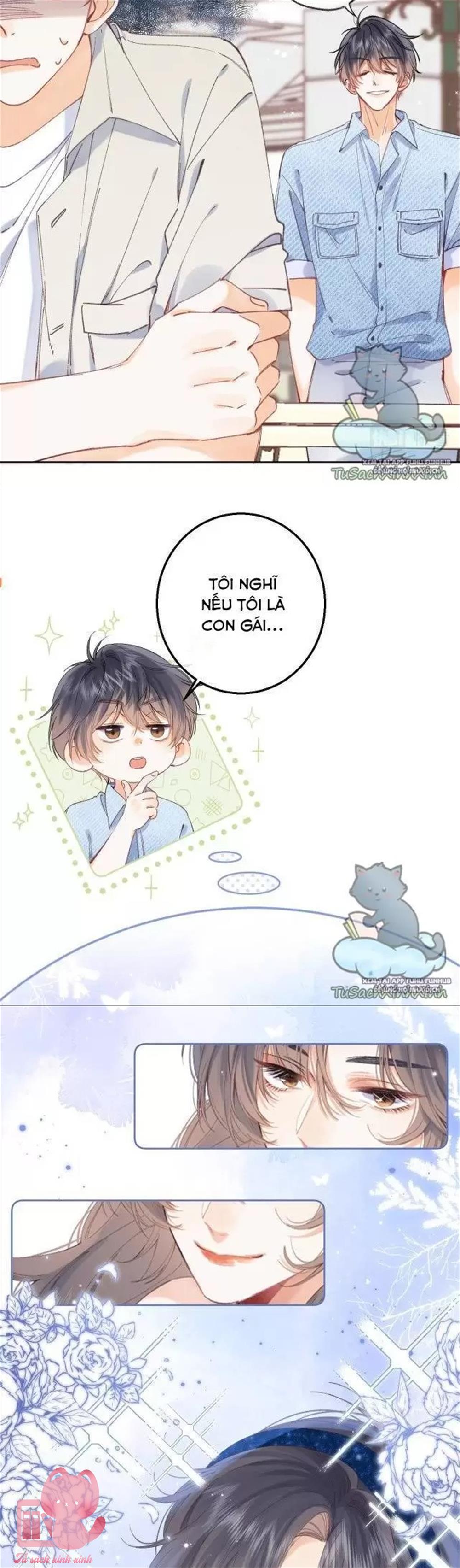 Mối Tình Thầm Kín - Chap 17 - Trang 6