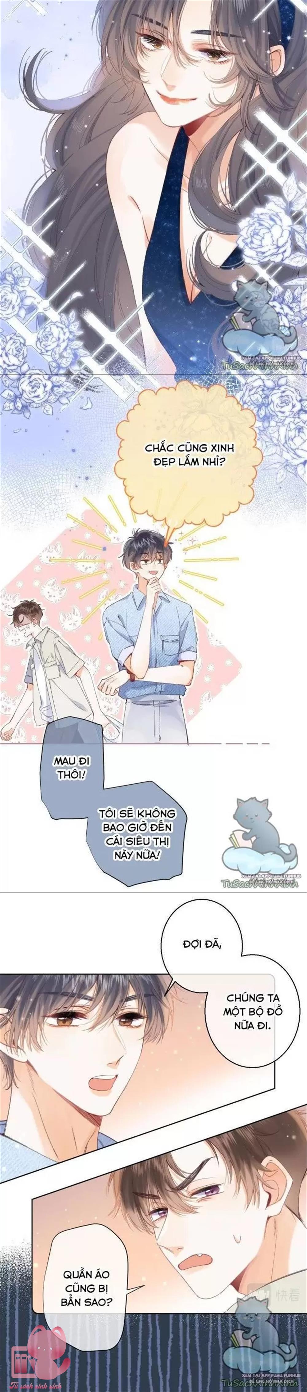 Mối Tình Thầm Kín - Chap 17 - Trang 7
