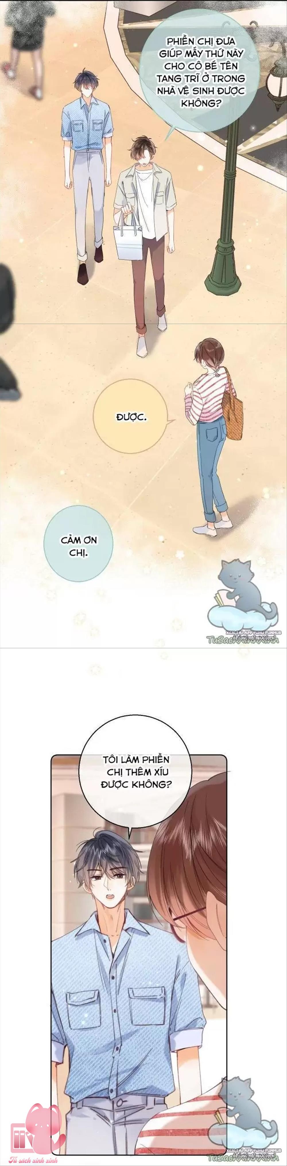 Mối Tình Thầm Kín - Chap 17 - Trang 9