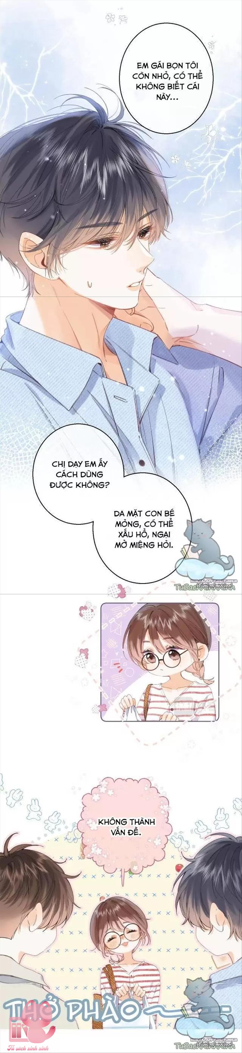 Mối Tình Thầm Kín - Chap 17 - Trang 10