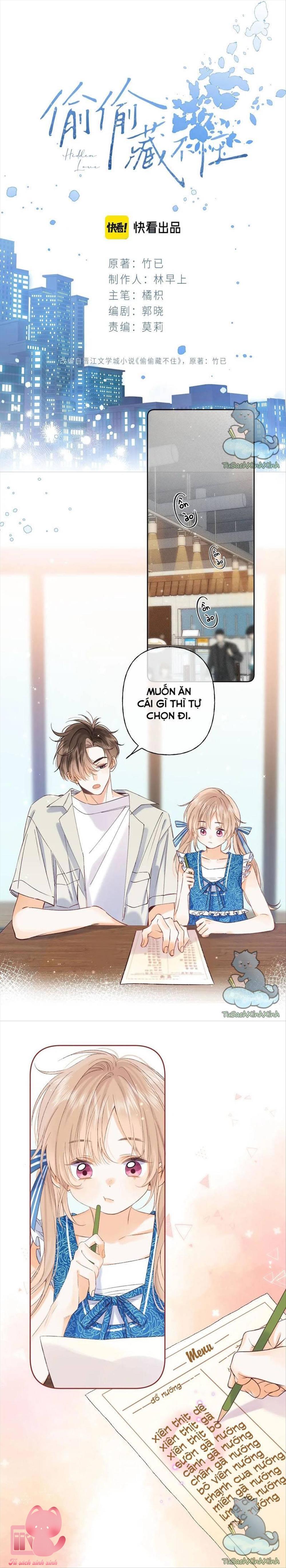 Mối Tình Thầm Kín - Chap 18 - Trang 1