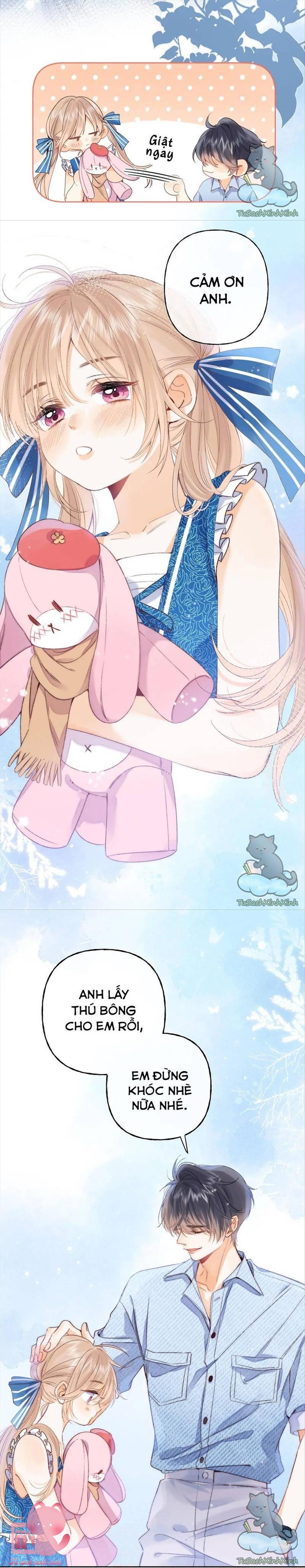 Mối Tình Thầm Kín - Chap 18 - Trang 11
