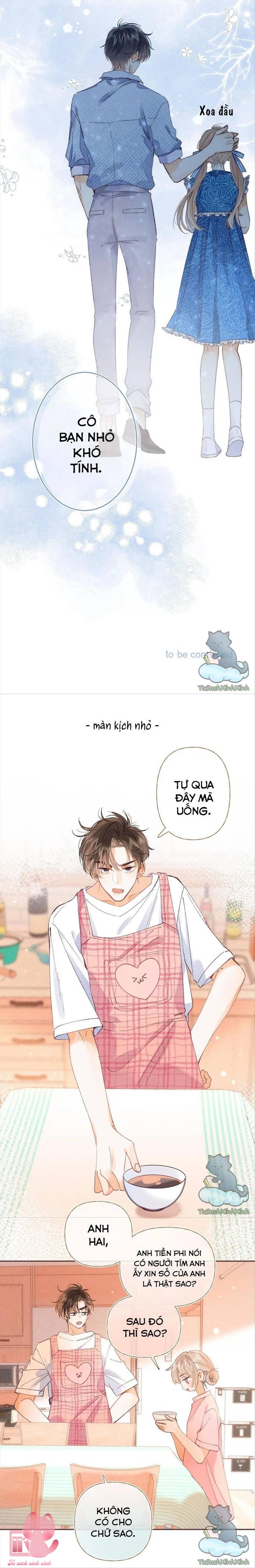 Mối Tình Thầm Kín - Chap 18 - Trang 13