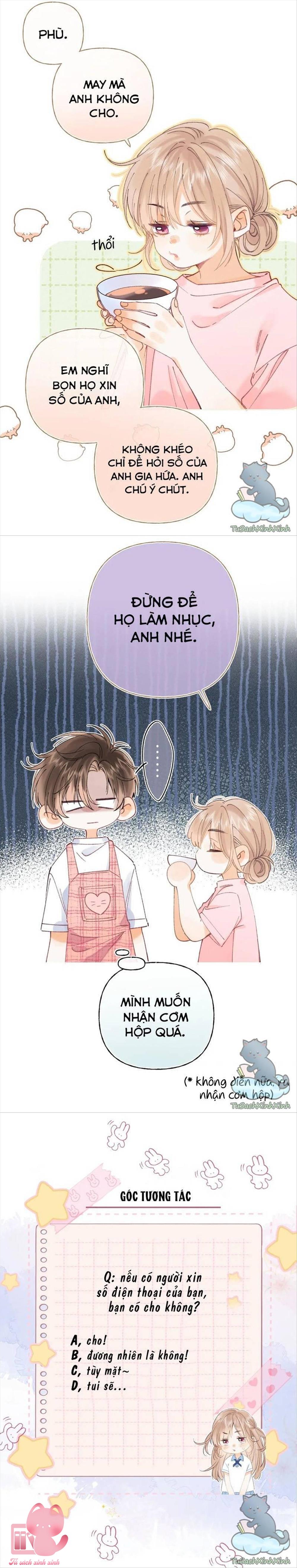 Mối Tình Thầm Kín - Chap 18 - Trang 14