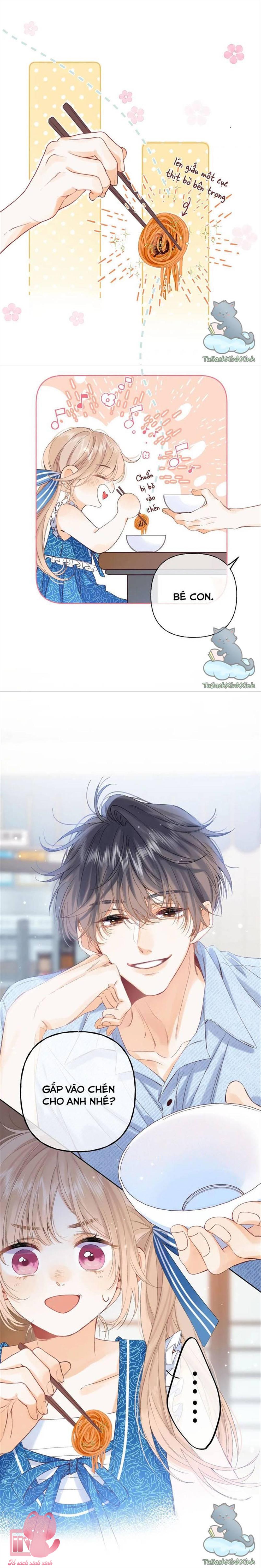 Mối Tình Thầm Kín - Chap 18 - Trang 4