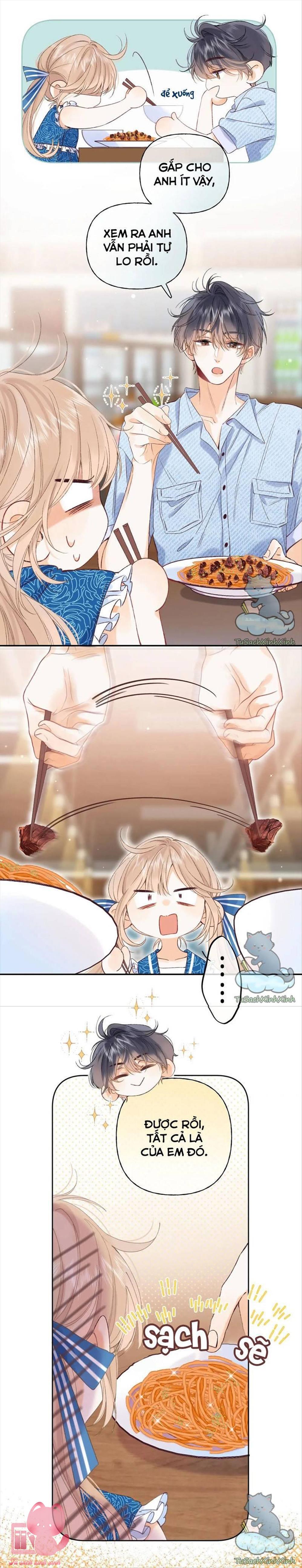Mối Tình Thầm Kín - Chap 18 - Trang 5