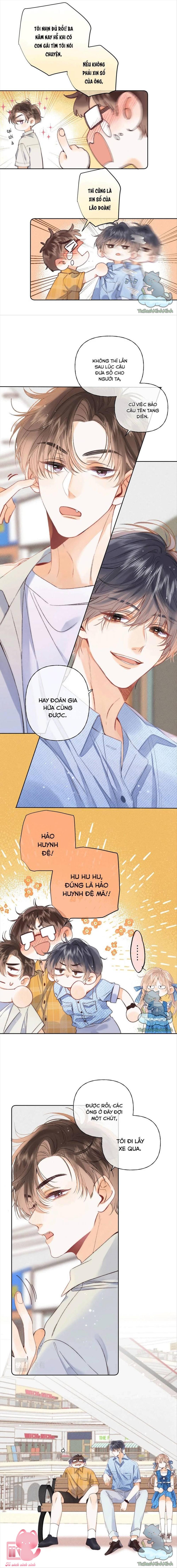 Mối Tình Thầm Kín - Chap 18 - Trang 7