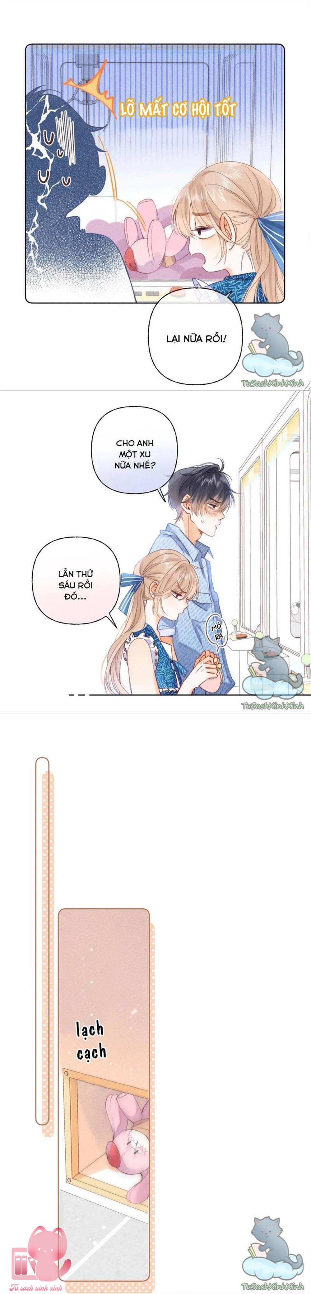 Mối Tình Thầm Kín - Chap 18 - Trang 9
