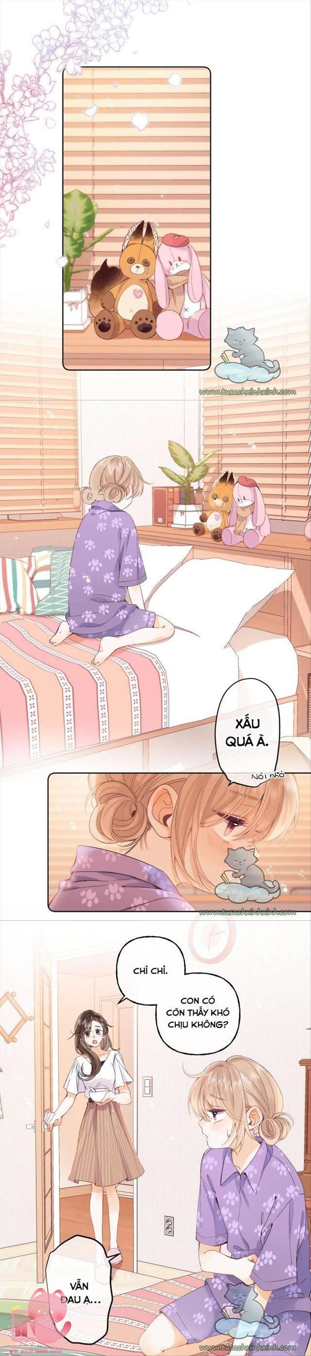 Mối Tình Thầm Kín - Chap 19 - Trang 1